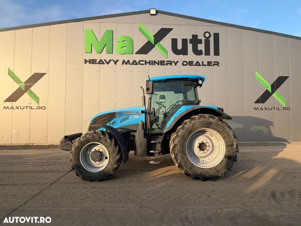 Landini 165 Tractor - 2