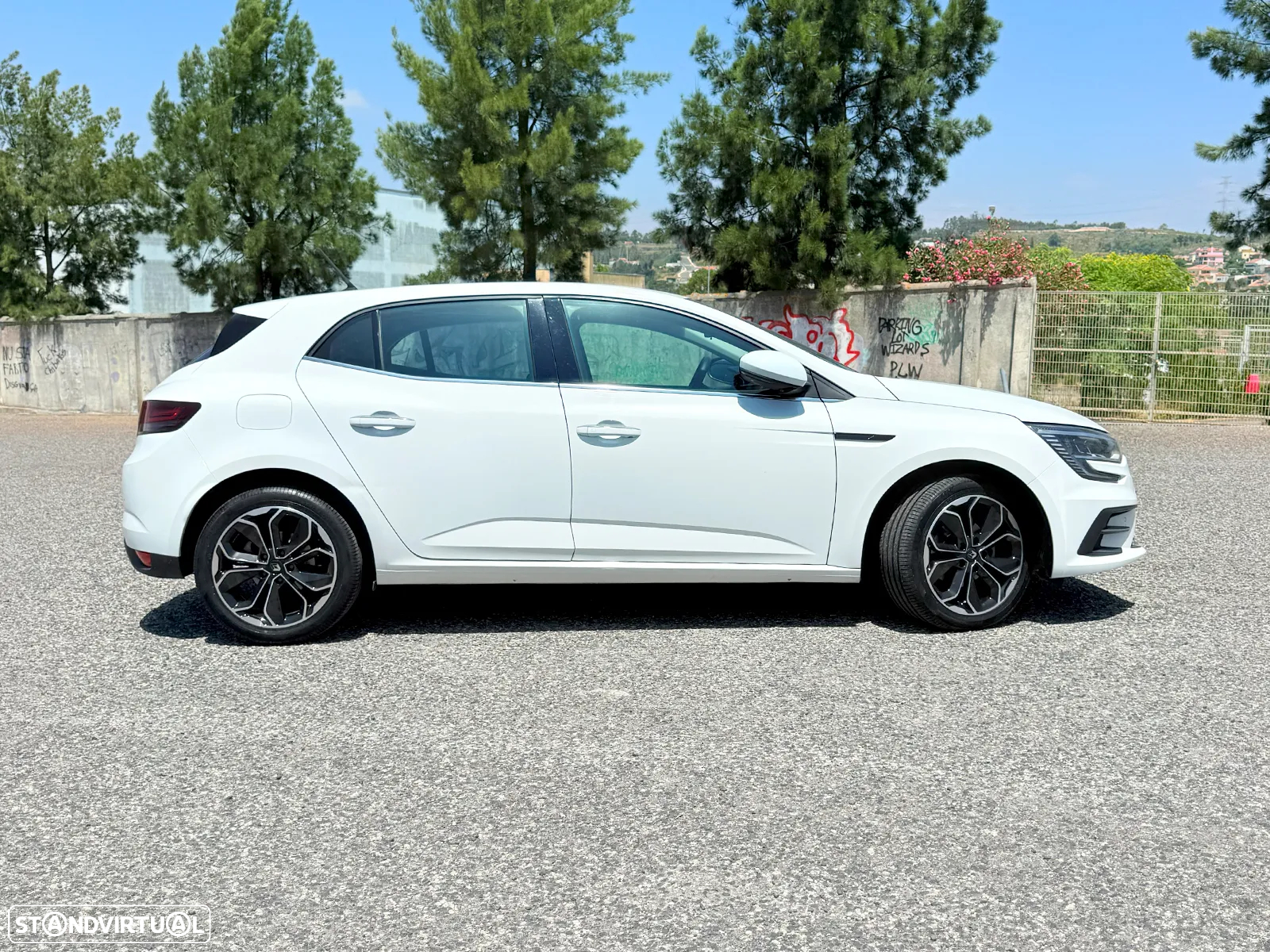 Renault Mégane 1.5 Blue dCi Limited - 2