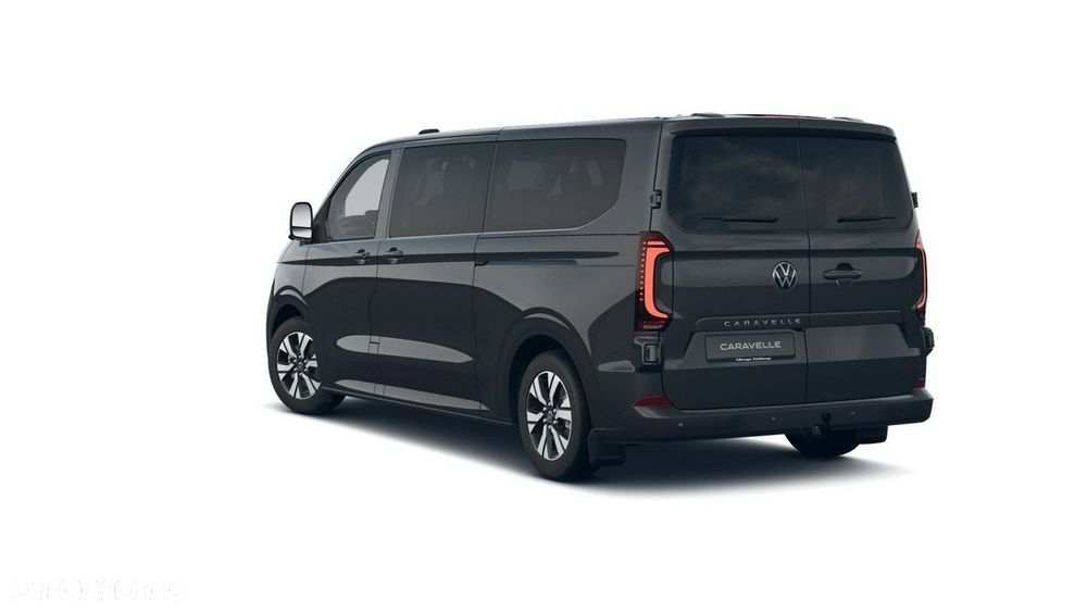 Volkswagen Caravelle - 5
