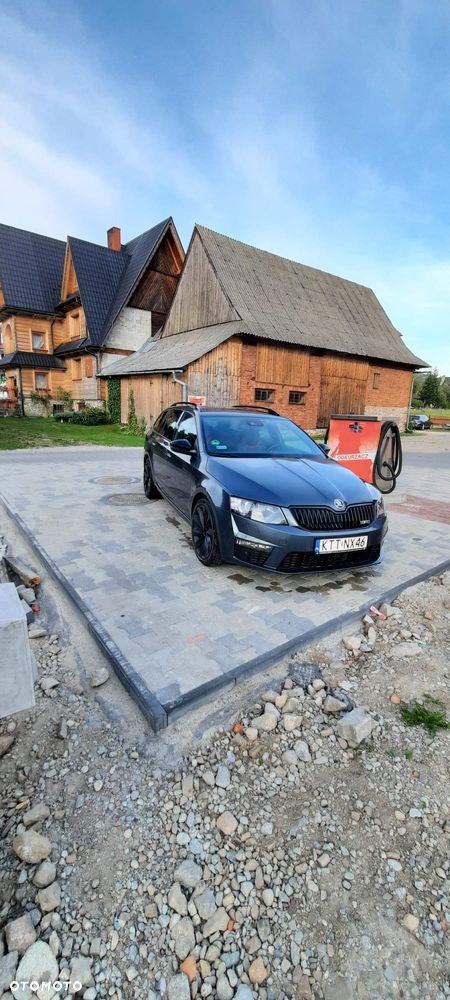 Skoda Octavia 2.0 TDI 4x4 RS DSG - 6