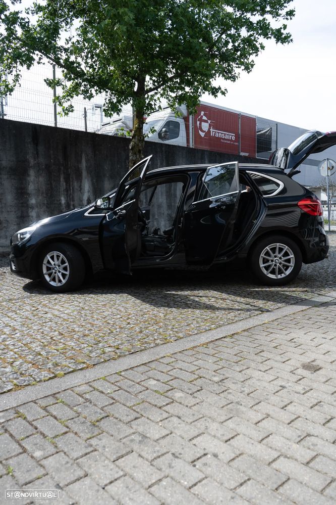 BMW 216 Active Tourer d - 34