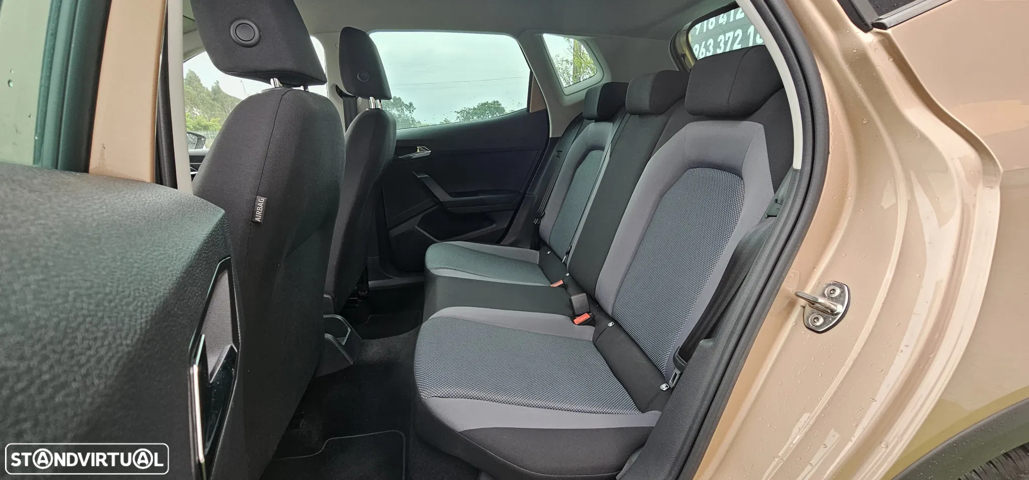 SEAT Arona 1.0 Eco TSI DSG XCELLENCE - 21