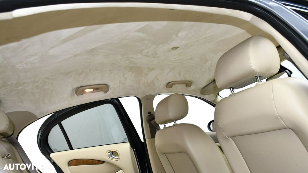 Jaguar S-Type 2.7 Twin Turbo Aut. - 13