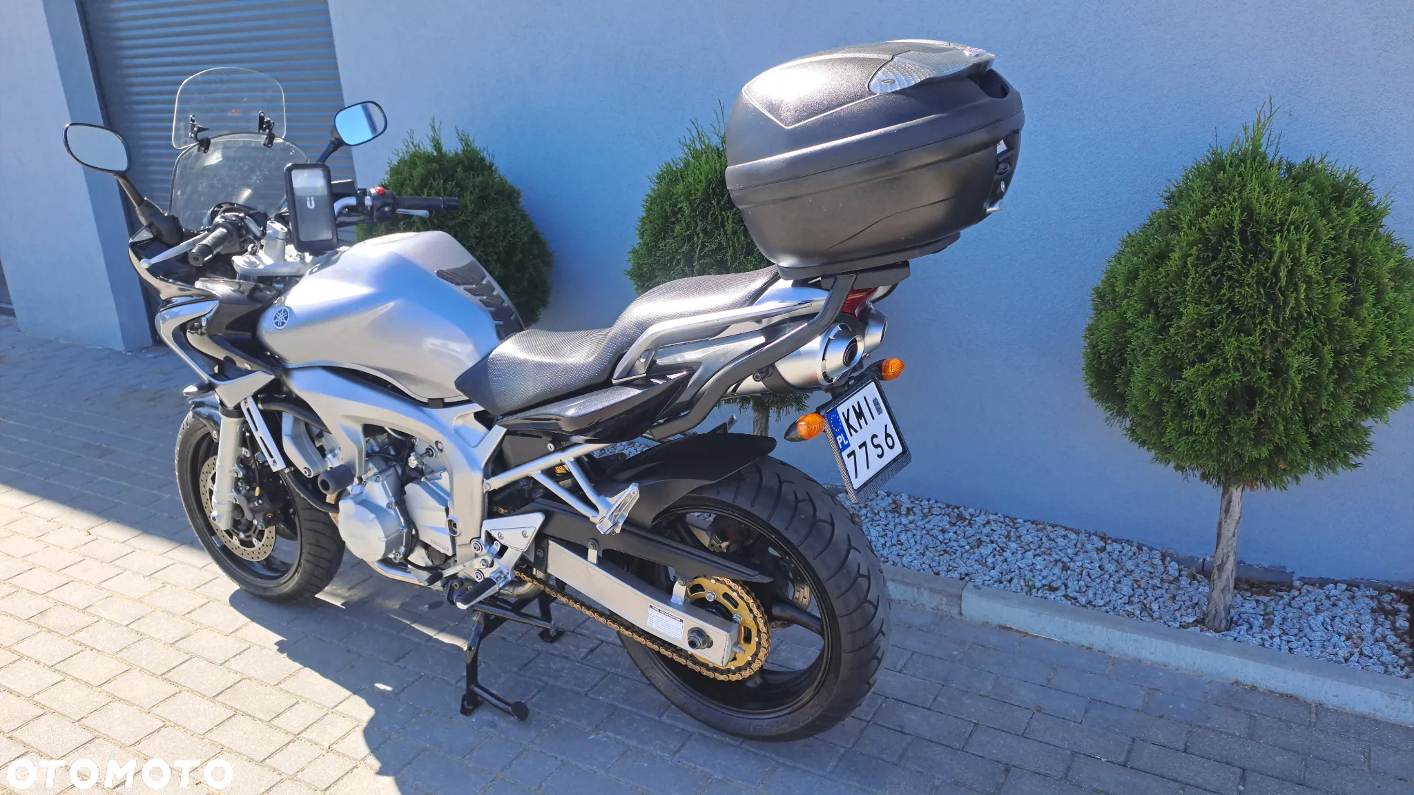 Yamaha FZ - 8