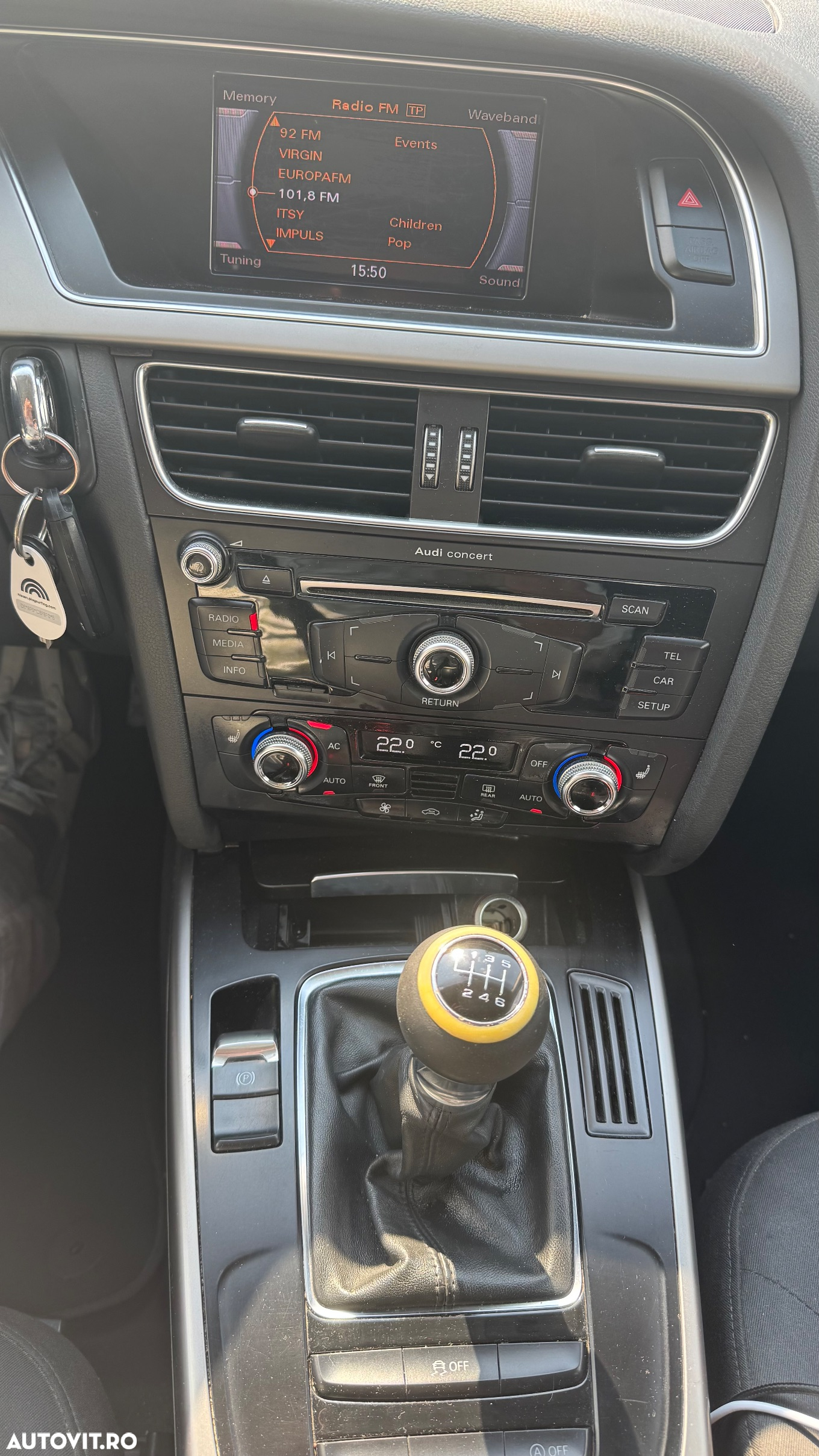 Audi A4 - 10