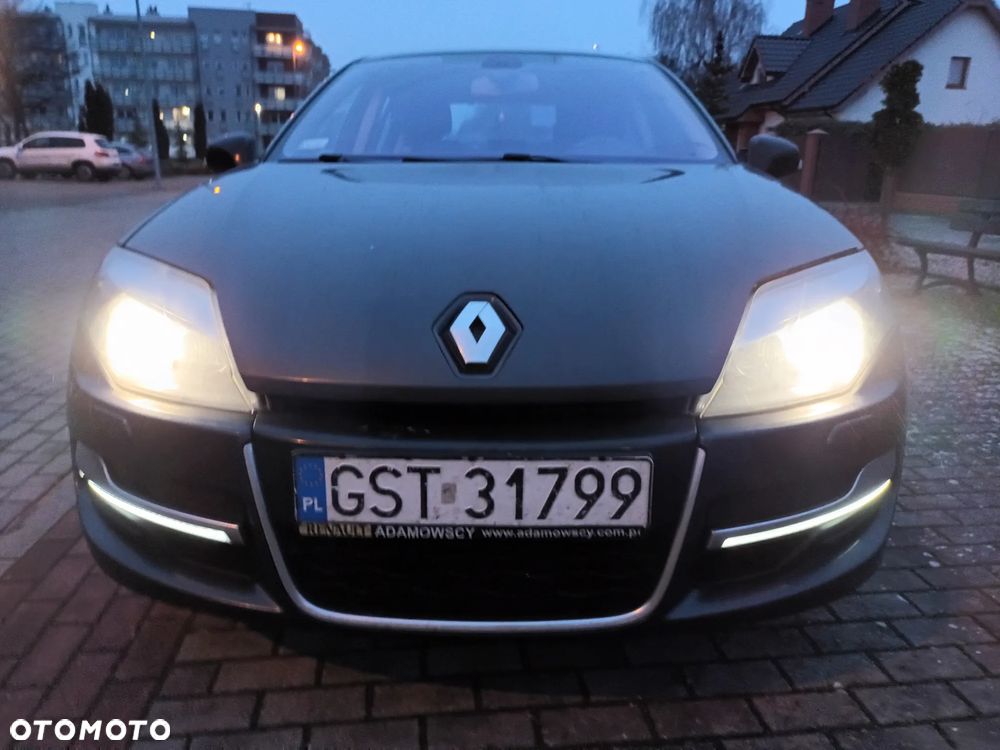 Renault Laguna 2.0 dCi Bose Edition - 1