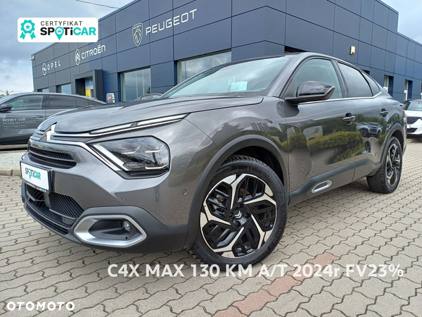 Citroën C4X 1.2 PureTech Max S&S EAT8