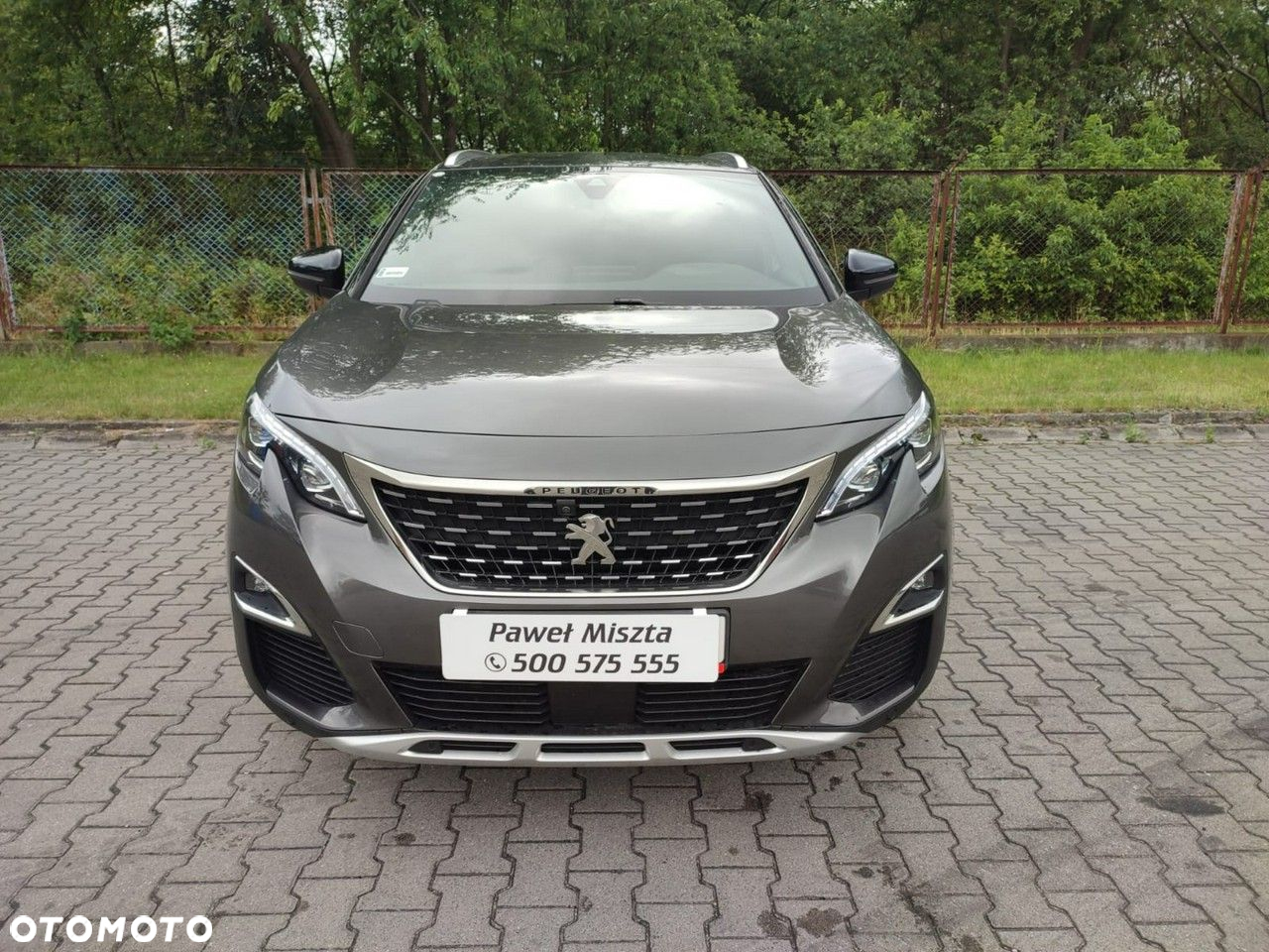 Peugeot 5008 - 14