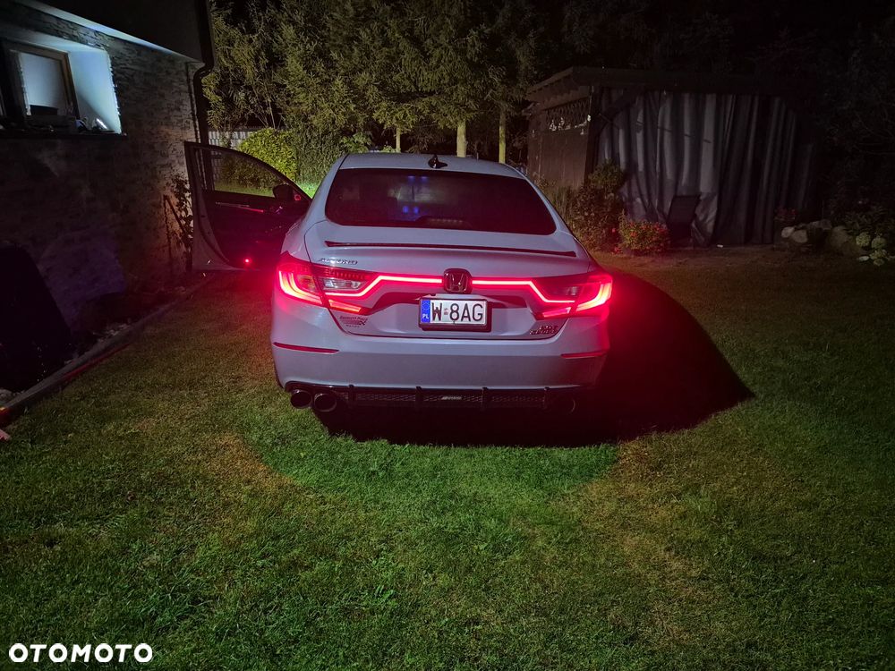 Honda Accord - 5