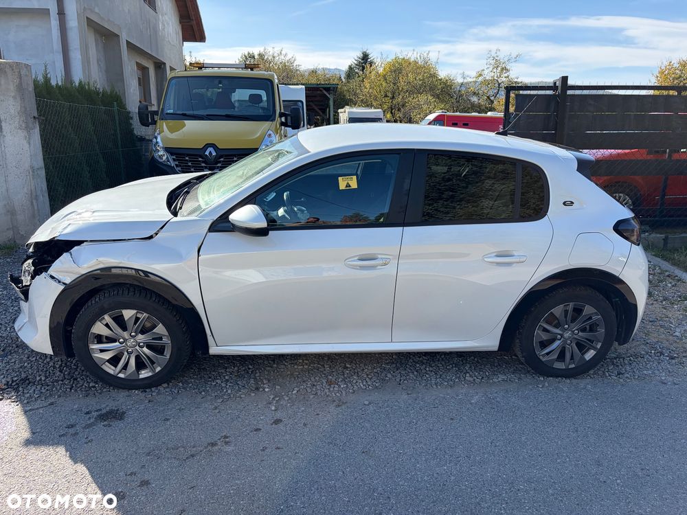 Peugeot 208 Elektromotor 136 E-Style - 12