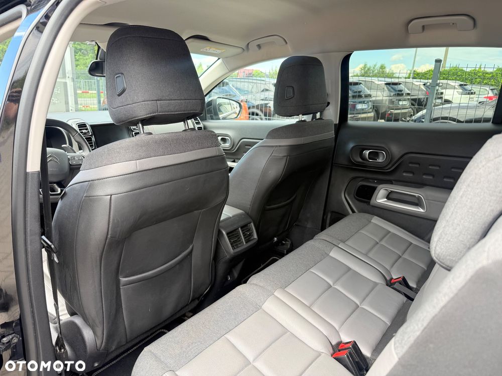 Citroën C5 Aircross BlueHDI 180 S&S EAT8 SHINE - 10