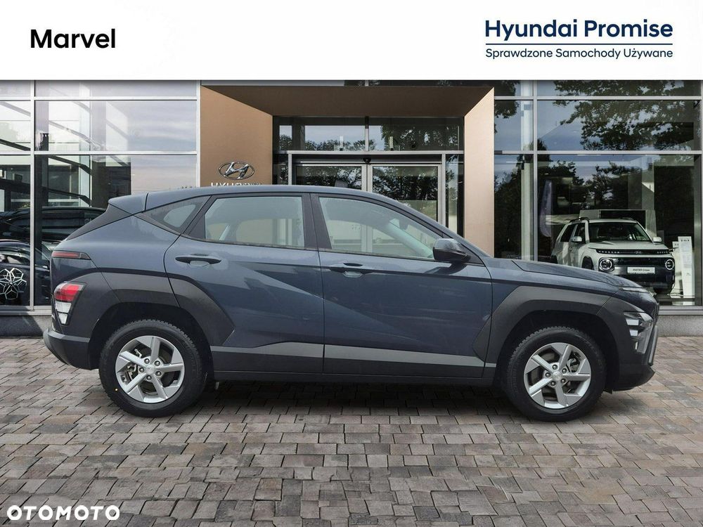 Hyundai Kona 1.0 T-GDI Smart - 7