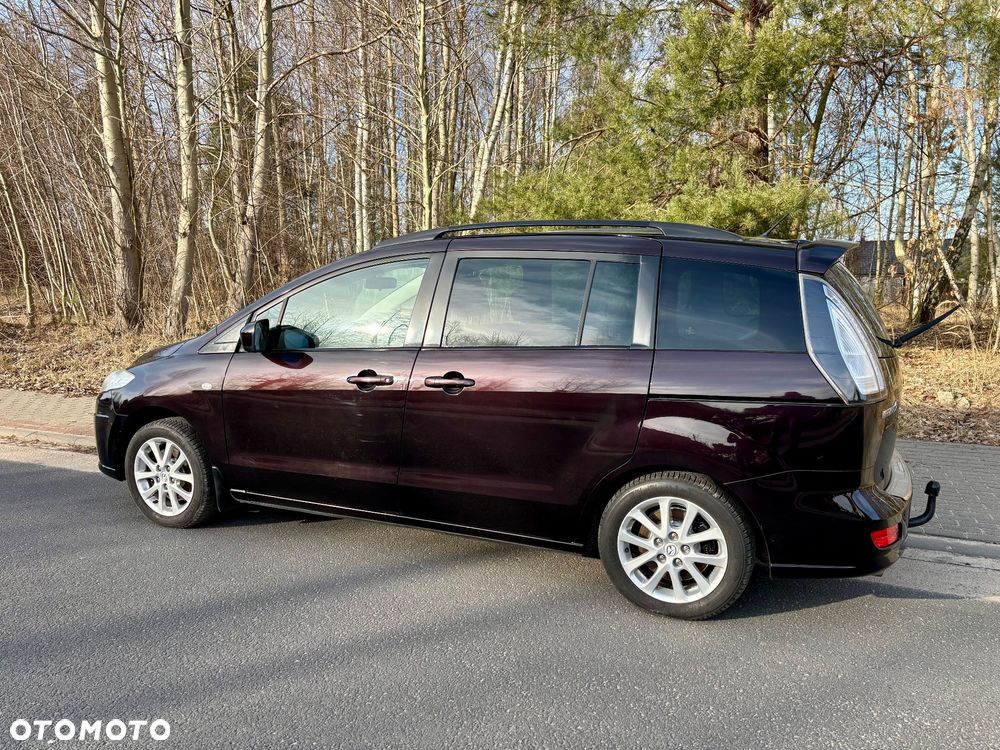 Mazda 5 1.8 Exclusive - 2