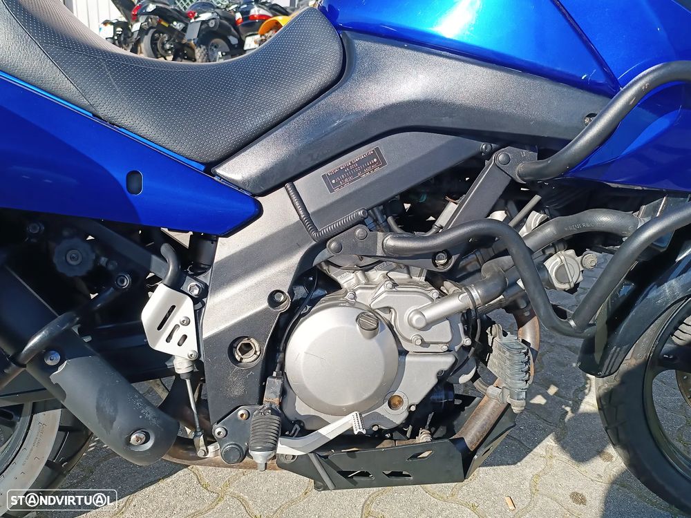 Suzuki v-strom DL - 14