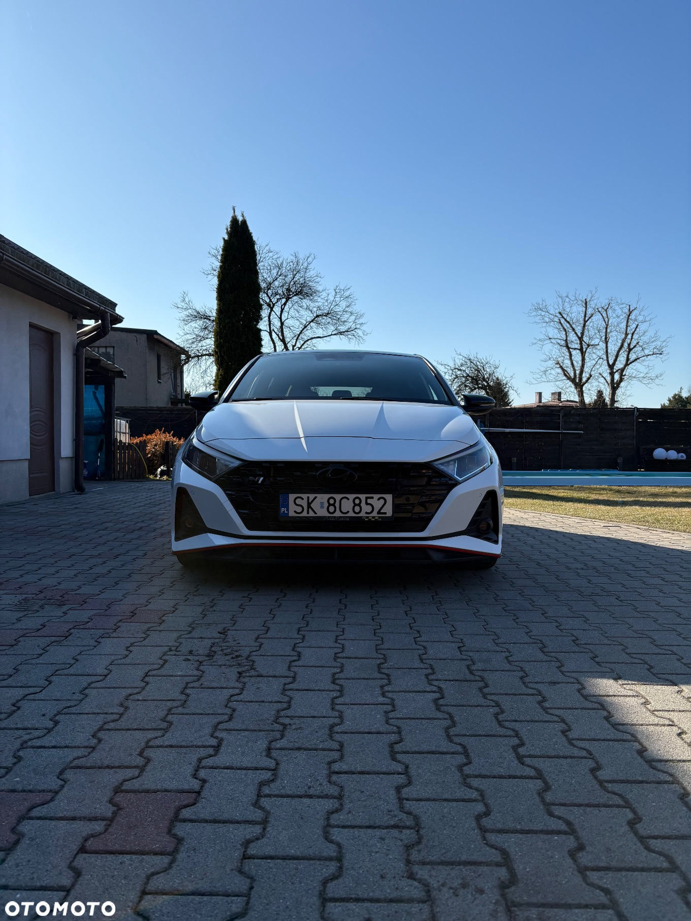 Hyundai i20 1.6 T-GDi N Performance - 2