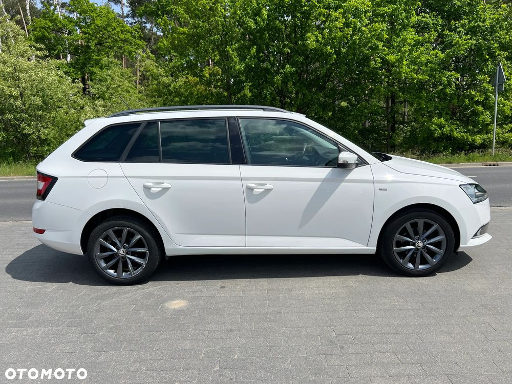 Skoda Fabia - 4