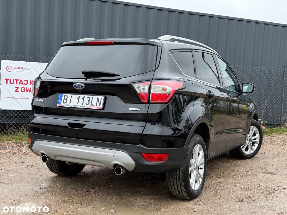 Ford Kuga - 28