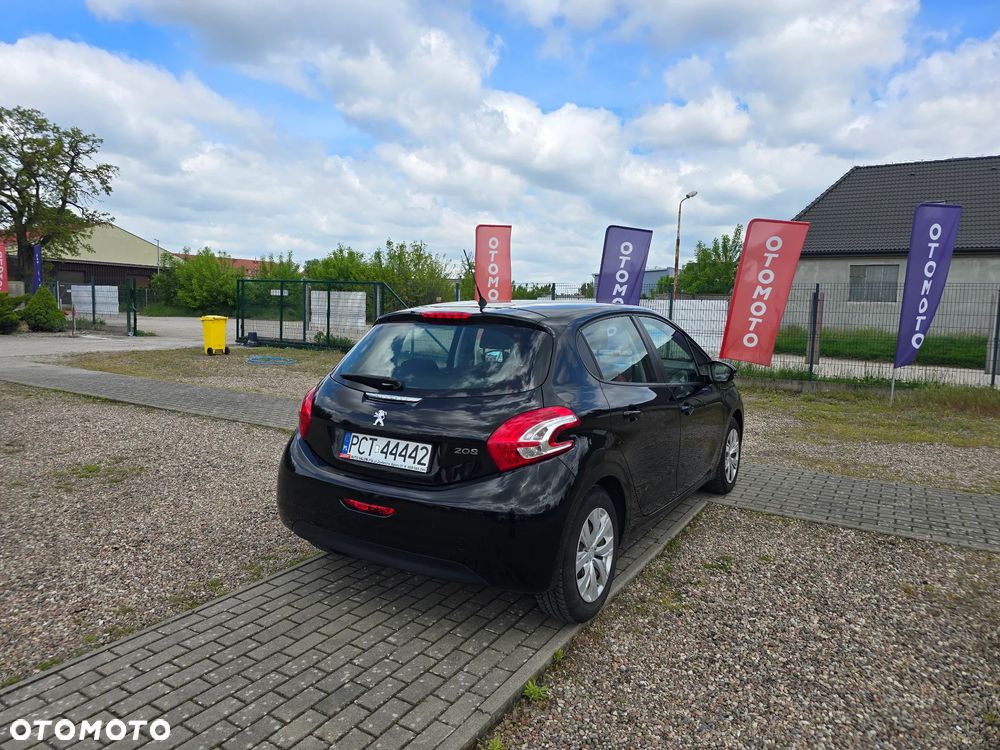 Peugeot 208 1.2 VTi Access - 6