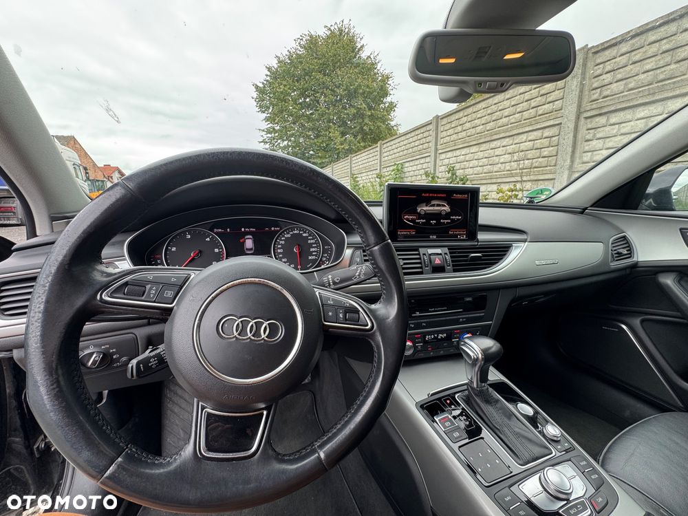Audi A6 Avant - 13