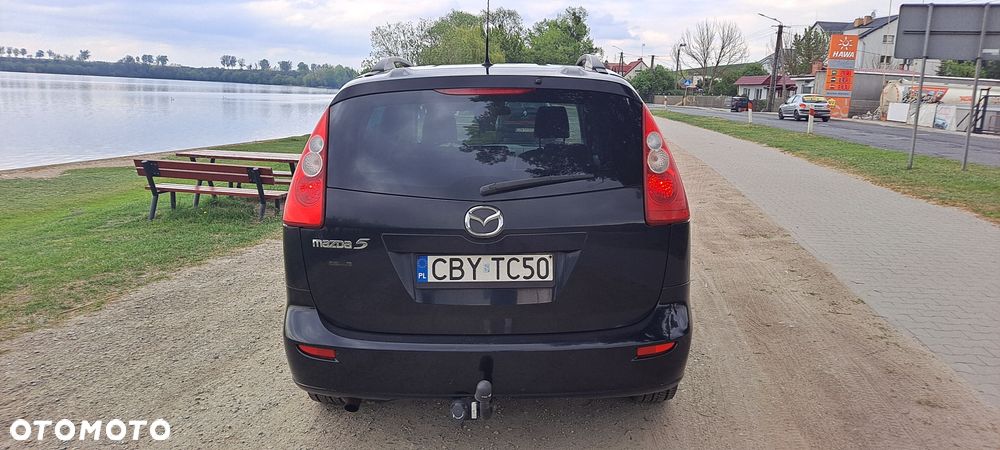 Mazda 5 - 8