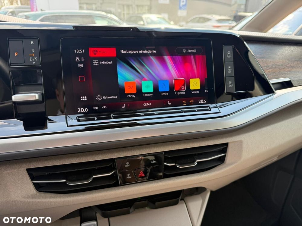 Volkswagen Multivan 2.0 TDI L1 Style DSG - 33