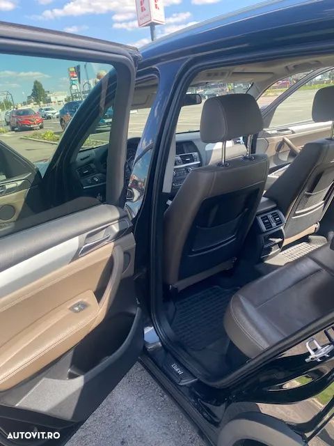 BMW X3 xDrive20d Aut. - 11