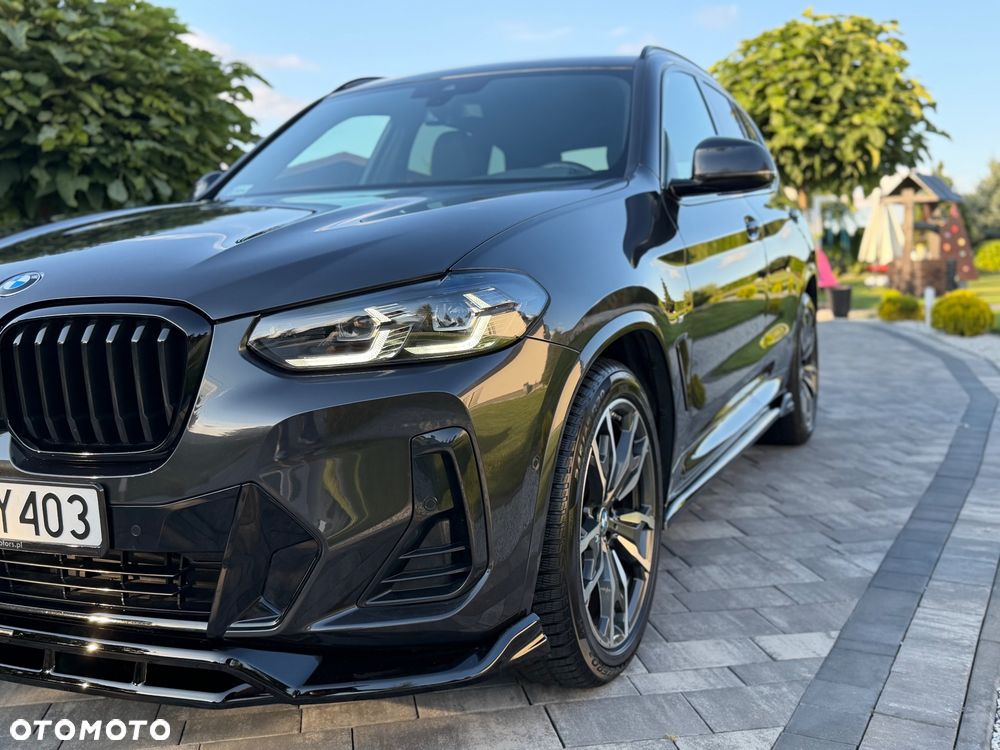 BMW X3 xDrive20d M Sport sport - 10