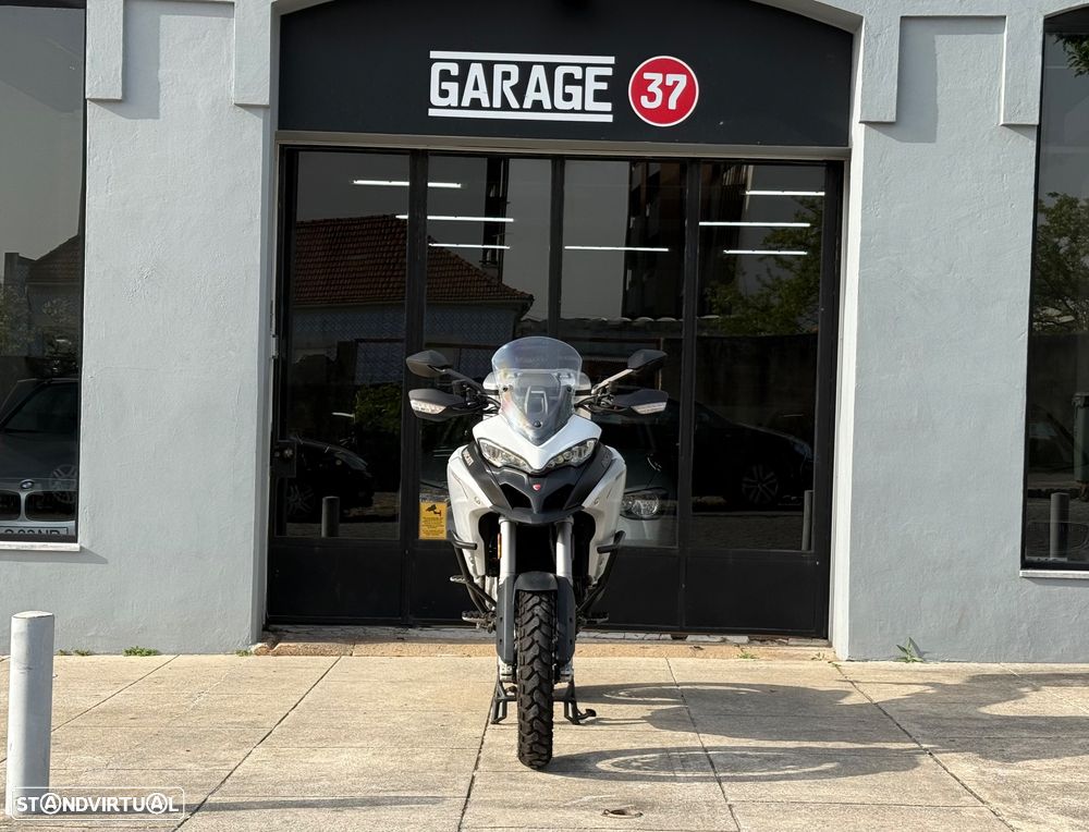 Ducati Multistrada 1200 Enduro - 3