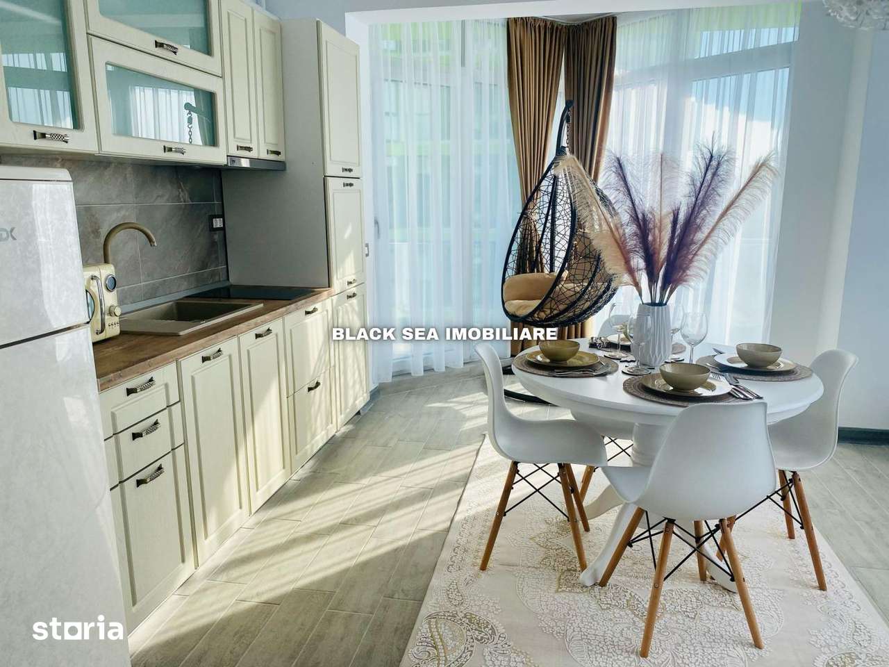 Apartament 2 camere in Mamaia Nord - Alezzi Beach Resort pool&spa — fotografia 3