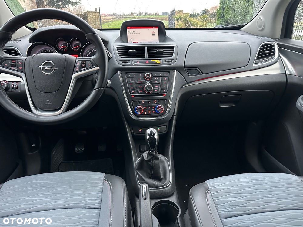 Opel Mokka 1.4 T Cosmo S&S - 14