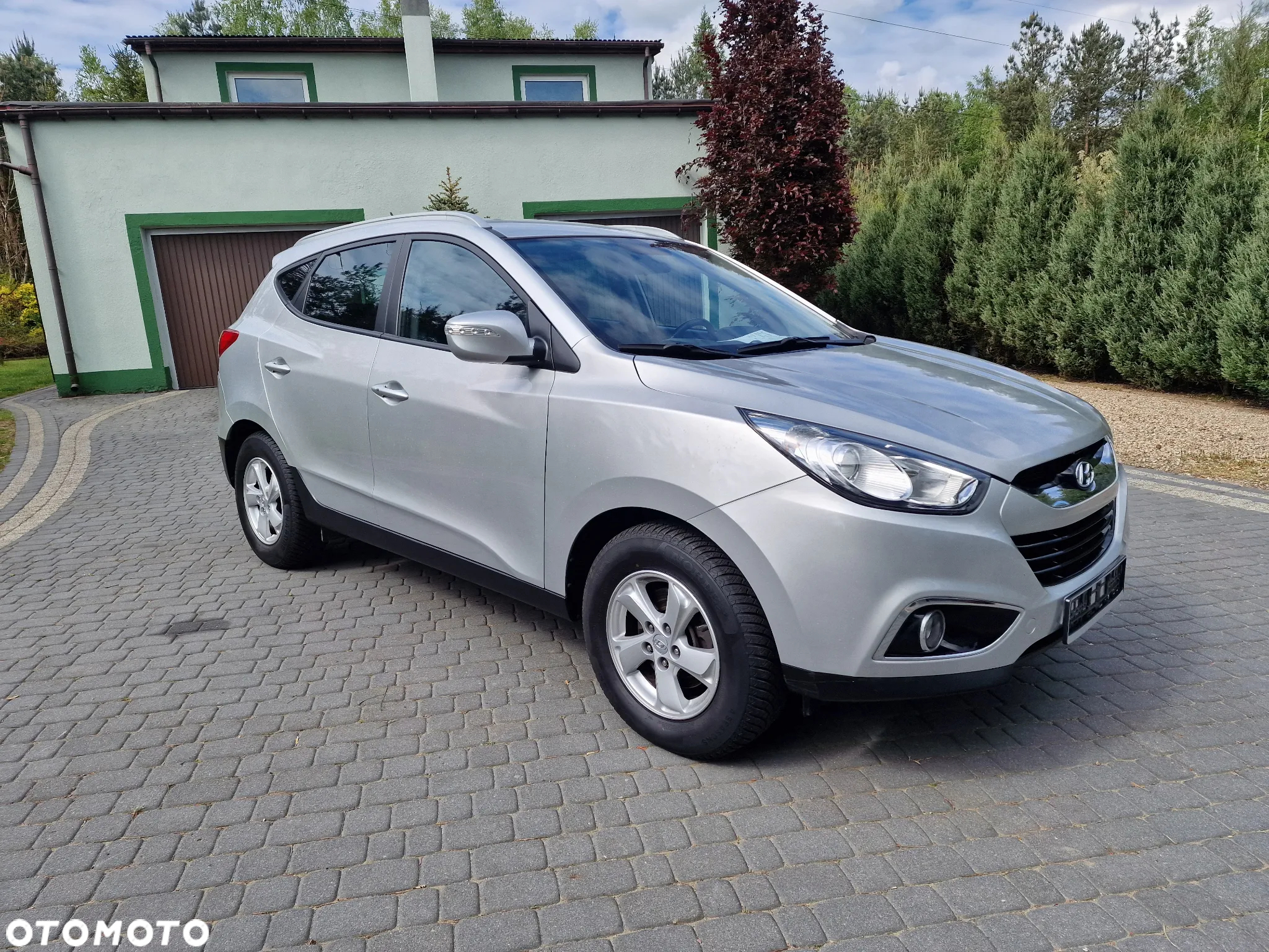 Hyundai ix35 2.0 2WD Automatik Style - 22