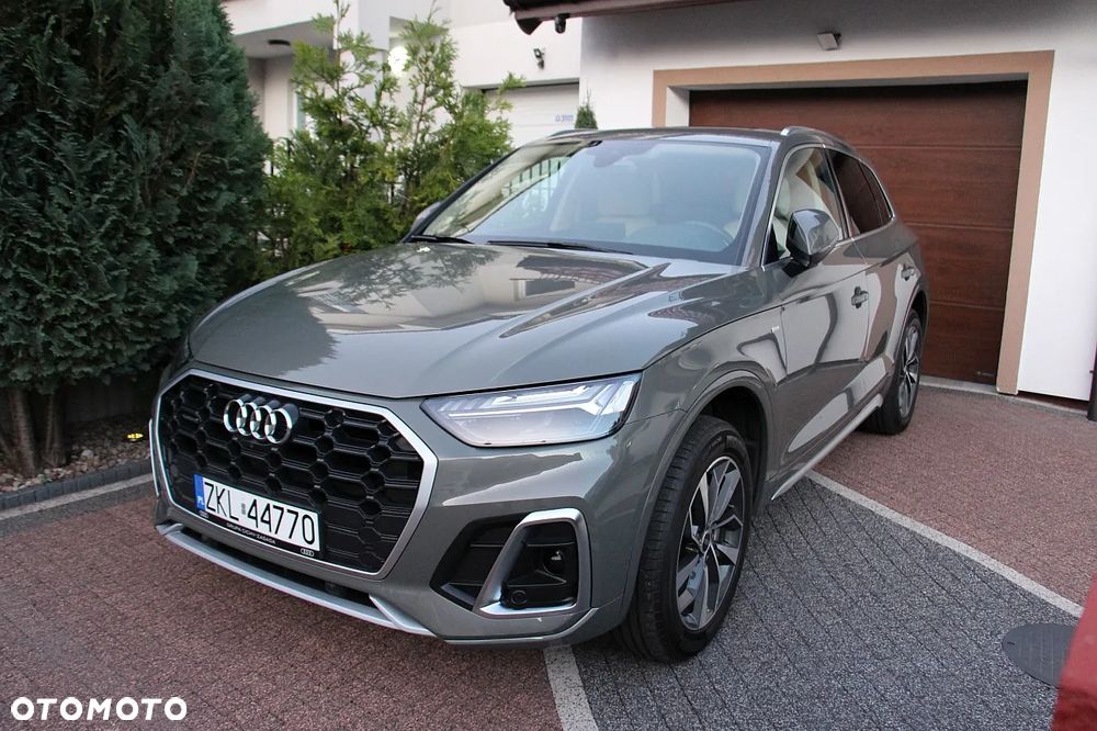 Audi Q5 45 TFSI quattro S tronic S line - 2