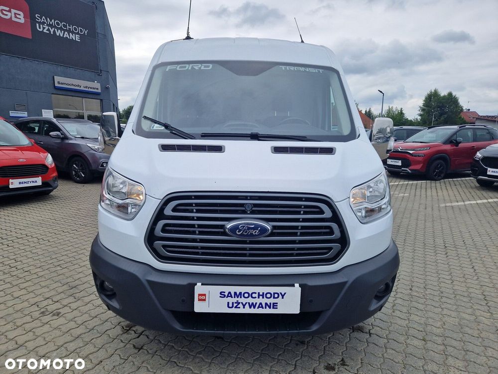 Ford transit Trend - 7