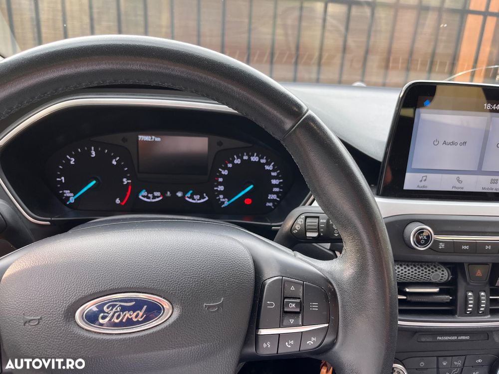 Ford Focus 1.5 EcoBlue Active Business - 26