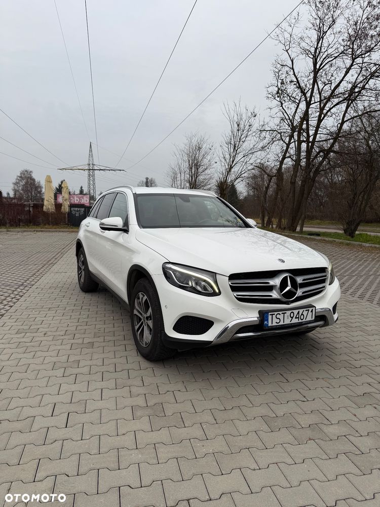 Mercedes-Benz GLC - 3