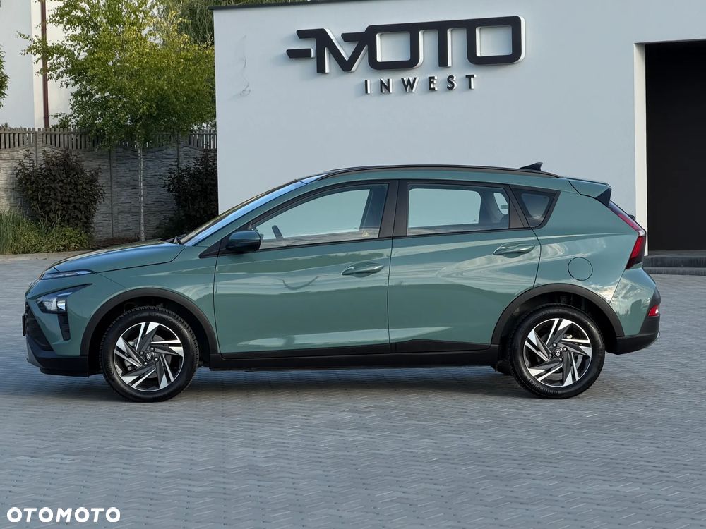 Hyundai Bayon 1.0 T-GDI Modern - 23