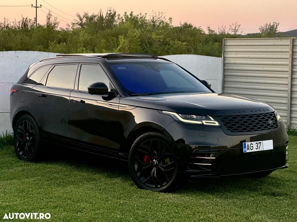Land Rover Range Rover Velar 2.0 R-Dynamic SE - 4