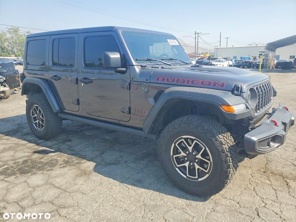 Jeep Wrangler 2.0 T-GDI Hardtop AWD Automatik Rubicon - 3