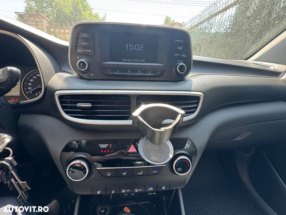 Hyundai ix35 - 8
