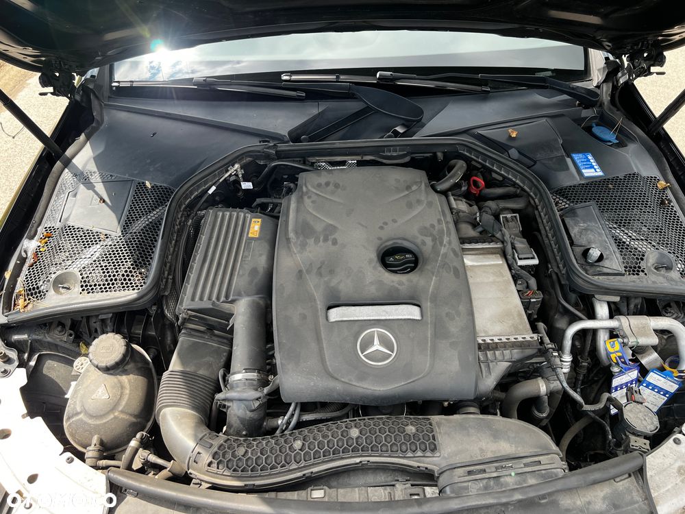 Mercedes-Benz Klasa C 180 - 13