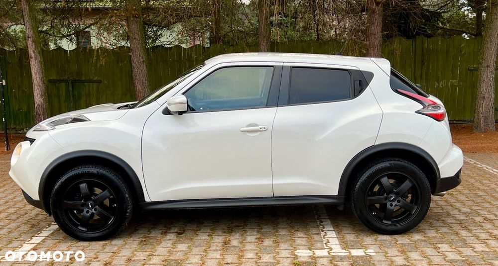 Nissan Juke 1.5 dCi Tekna - 4