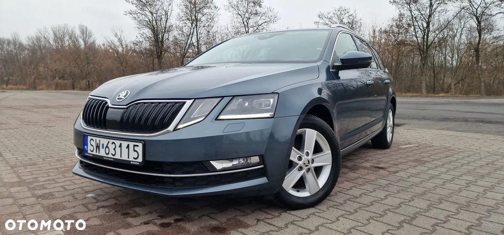 Skoda Octavia 1.6 TDI Soleil - 1