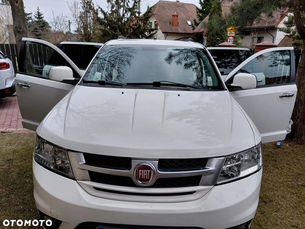 Fiat Freemont 2.0 Multijet Lounge AWD - 1