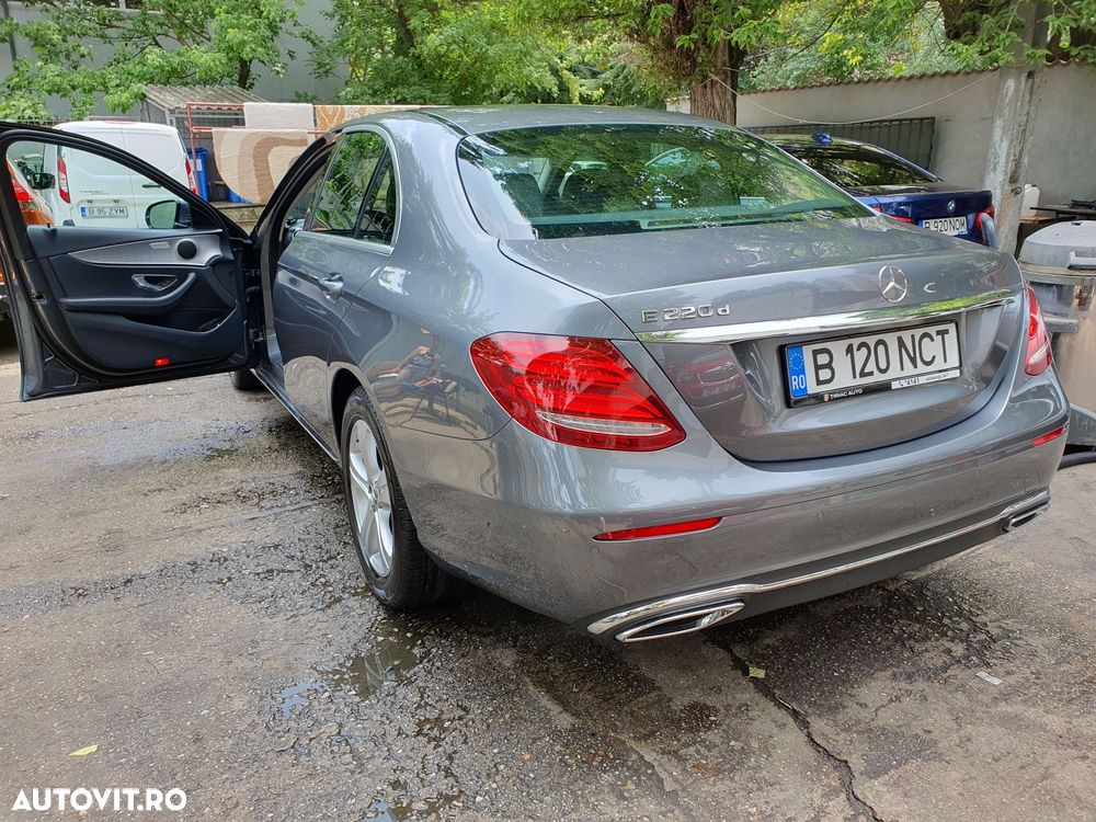 Mercedes-Benz E 220 d Aut. - 7