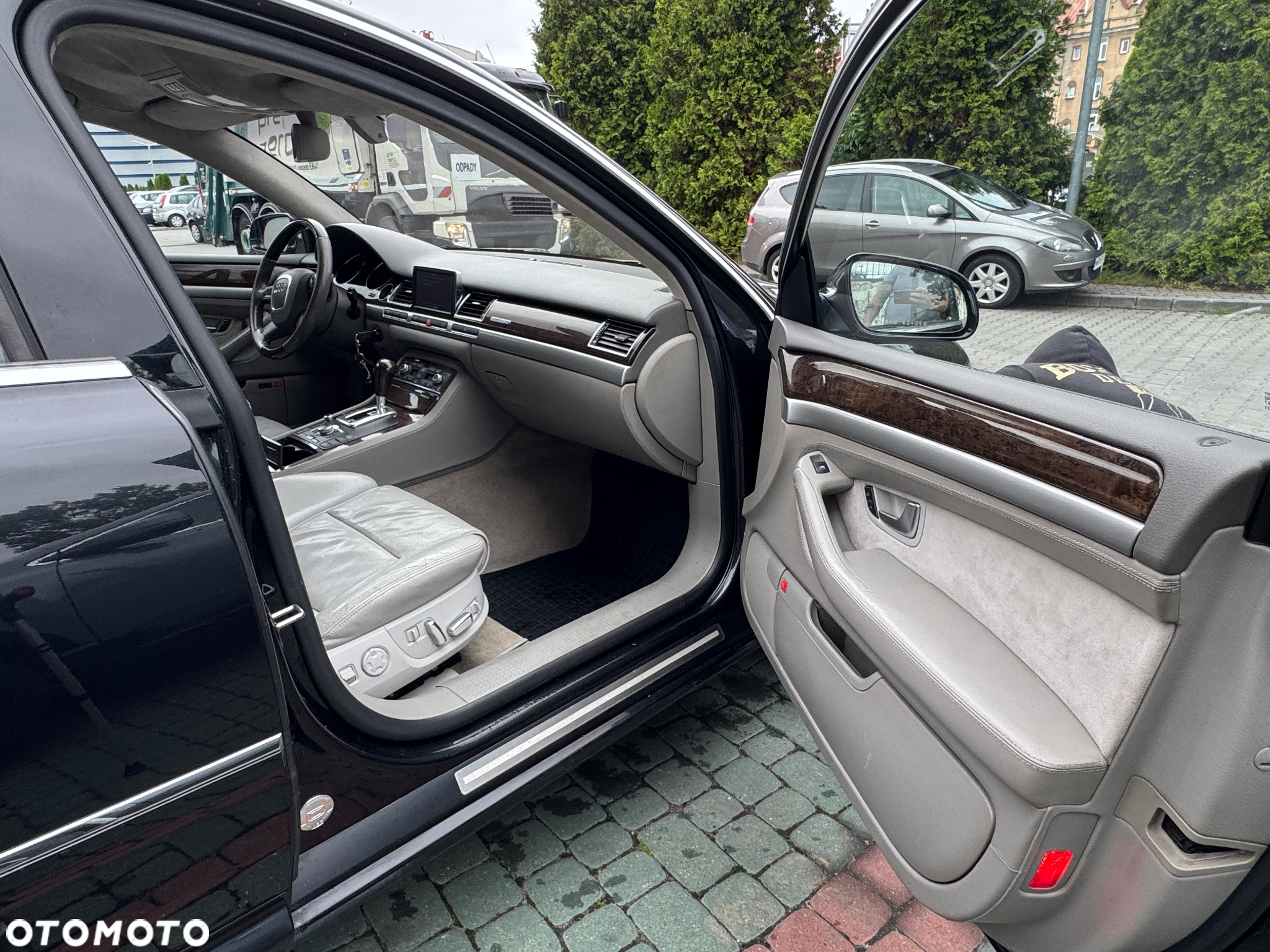 Audi A8 4.2 TDI DPF L Quattro - 9