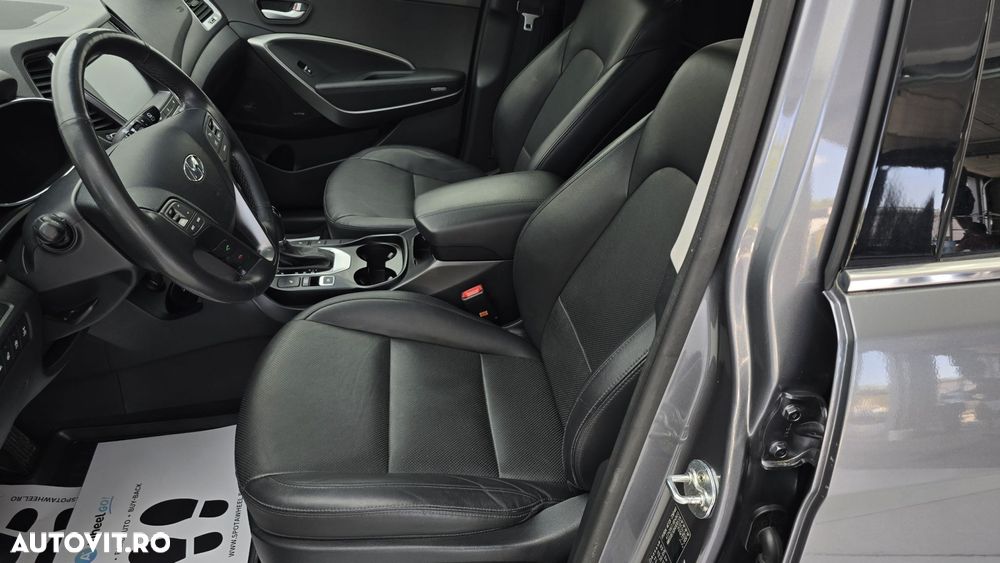 Hyundai Santa Fe - 12