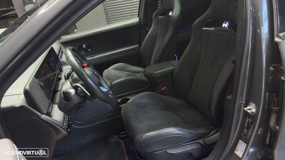Hyundai Ioniq 5 N 84 kWh Performance Pack - 25