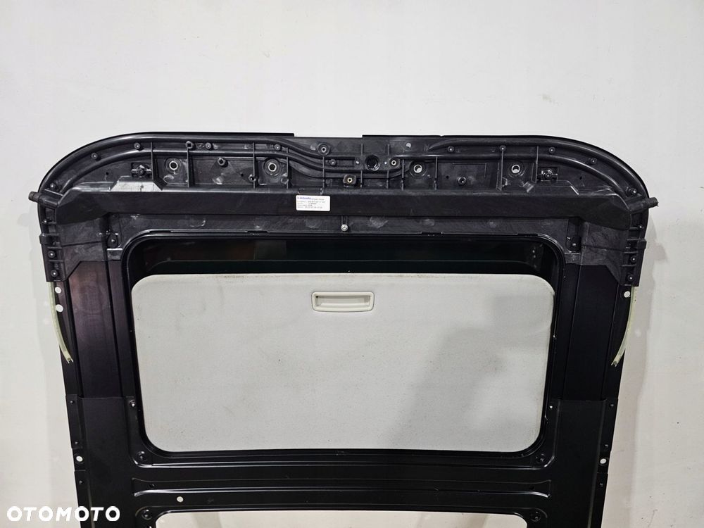 SZYBERDACH KOMPLET AUDI A6 C6 AVANT 4F9877041H - 6