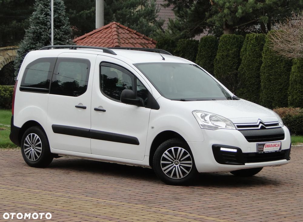 Citroën Berlingo Multispace BlueHDi 100 SELECTION - 11