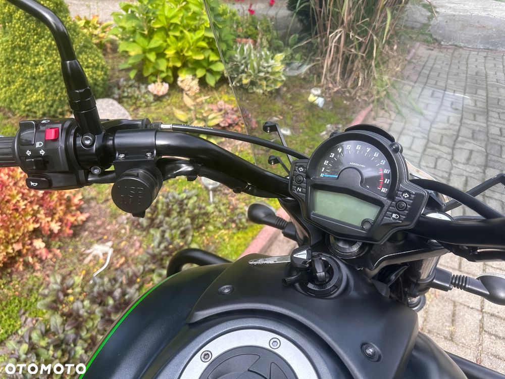 Kawasaki Vulcan - 14
